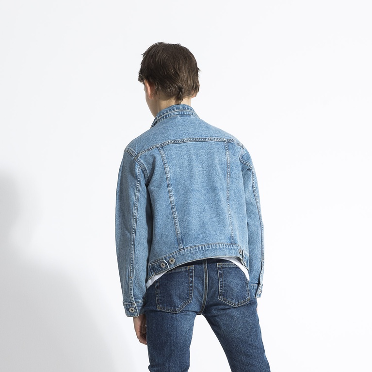 Jeansjacka"Borrow star" Jeansjacka"Borrow star"